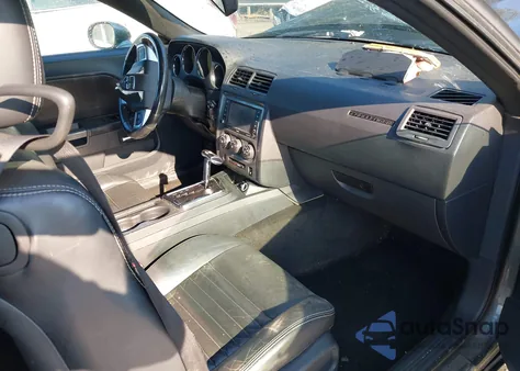 2012 Dodge Challenger R/T from USA, damaged, VIN 2C3CDYBT2CH118076